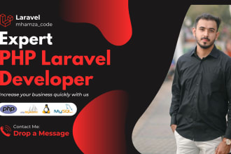 be your professional PHP developer for custom scripts and web solutions