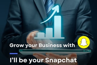 create and manage your snapchat ads campaigns for you