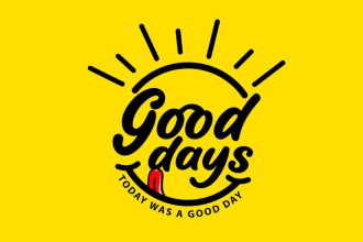 create a logo for a restaurant, pizza, burger, drink, barbecue, and catering