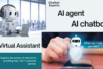 create and maintain custom ai chatbot using your data and openai