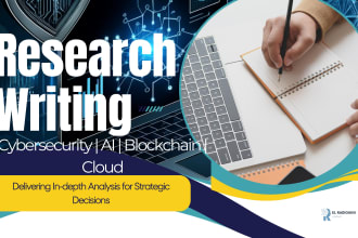 do cybersecurity ai metaverse strategic research reports