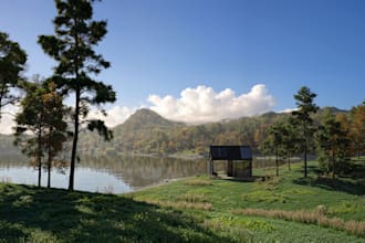 provide professional architectural visualization
