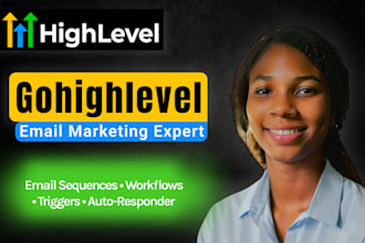 upgrade your gohighlevel website automation, n8n, go high level email marketing