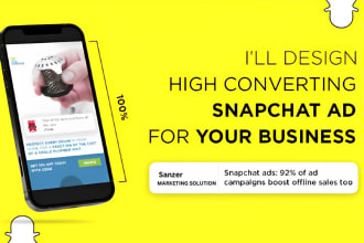run profitable snapchat ads campaign for your business