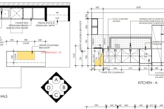draft house plans as per ndis sda guidelines