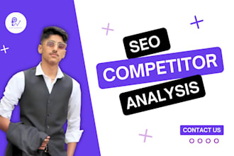 do in depth competitor analysis in travel niche