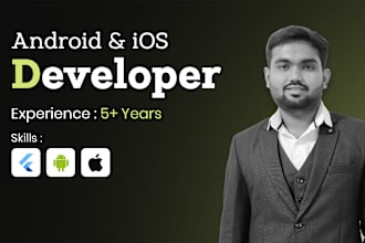 develop hybrid and native mobile applications developer