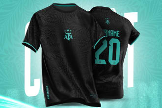 design football, soccer, basketball jersey for sublimation