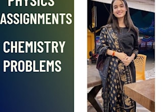 do your physics assignments, problems, and lab tasks