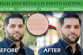edit and retouch your headshots , headshot editing for actors and professionals