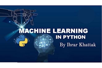 do data science, machine learning, and ai tasks in python
