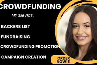 generate active campaign backers list for kickstarter indiegogo and gofundme