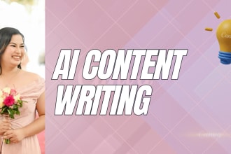 convert your ai and chatgpt content into human written