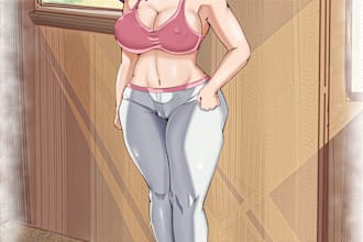draw any character in nsfw, sfw or furry style