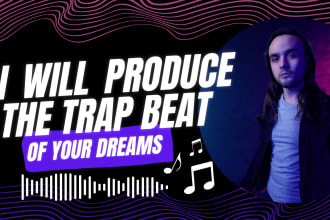 the trap beat of your dreams