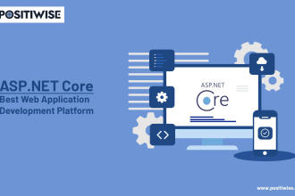 develop web application with dot net