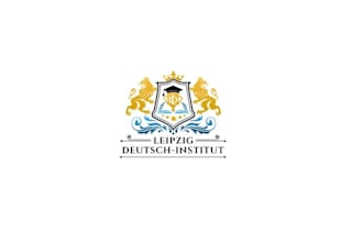 create language school logo design