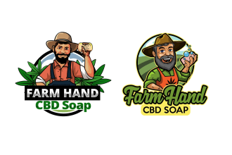 design excellent soap logo
