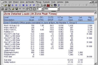 perform commercial hvac load calculation manual n