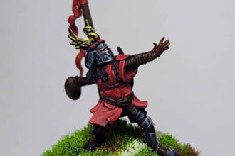 paint your minis up right