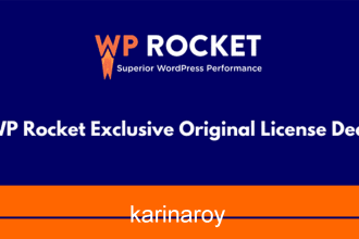 install wp rocket with original license
