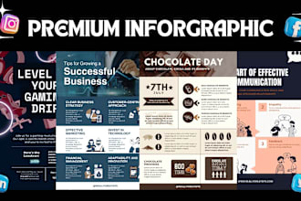 design business infographics, and flowcharts in canva