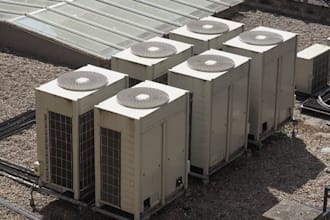 write commercial ac, hvac and roofing SEO articles