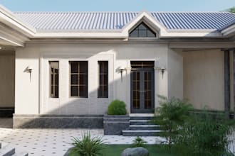 do 3d modeling and vizualiztion