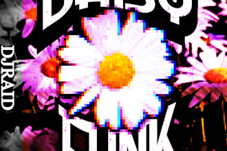 make you any type of music cover image