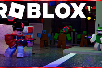 develop your full roblox game in high quality animations
