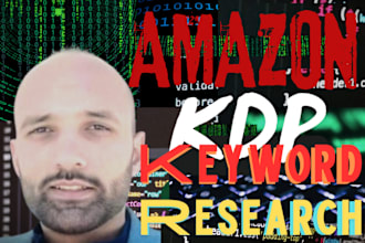 do KDP keyword research and best niche research