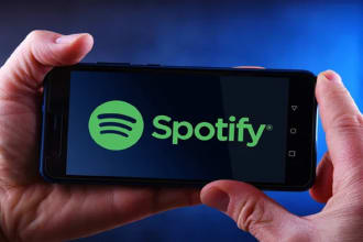 organic tidal music promotion pitch to playlist curators sportify promo