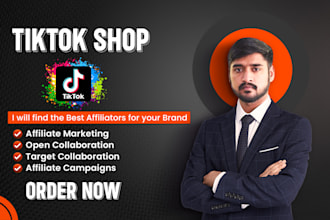 be your tiktok shop affiliate marketing and tik tok ads expert