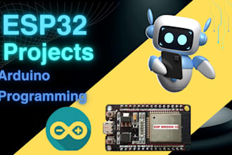 help you to do esp32 programming
