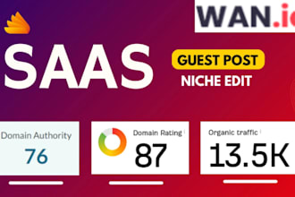 publish saas guest post on high da saas websites