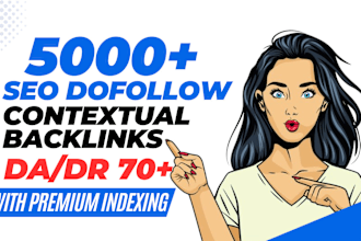 do high quality contextual seo dofollow backlinks
