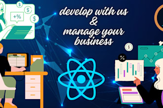 be your expert reactjs developer for seamless frontend
