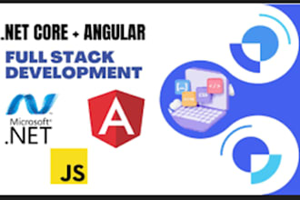 be your asp dot net core api, mysql, db, angular mavn stack developer
