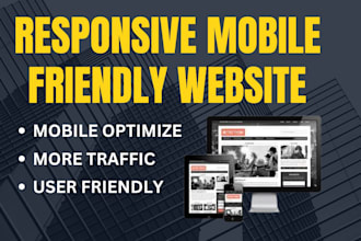 make your wordpress mobile responsive and mobile friendly