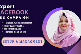 generate sales with facebook advertising, fb ads campaign, fb advertising
