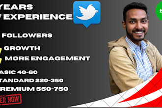 do superfast twitter organic growth, promotion and marketing