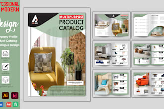 do product catalog design company profile catalogue and product catalogue