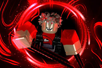 gfx or thumbanil for your roblox game or youtube channel