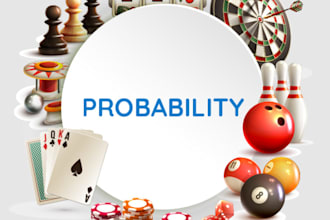 calculate probability for any event
