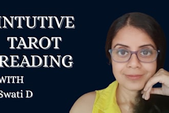 do an intuitive tarot reading and answer your questions