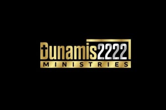 design a spirit filled religious and ministry logo