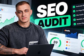 do an advanced website SEO audit for better google rankings