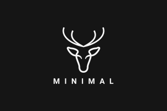 modern minimalist and letter logo design for you
