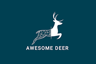 minimalist custom logo design
