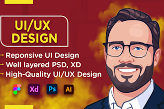 design awesome ui ux dashboard web app admin panel using figma adobe xd